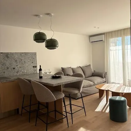 Les Hirondelles Apartman