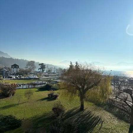 Les Hirondelles Apartament