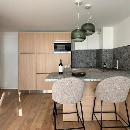 Apartman Les Hirondelles Aix-les-Bains