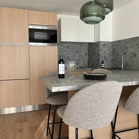 Apartman Les Hirondelles *