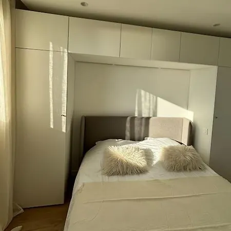 Apartman Les Hirondelles Aix-les-Bains